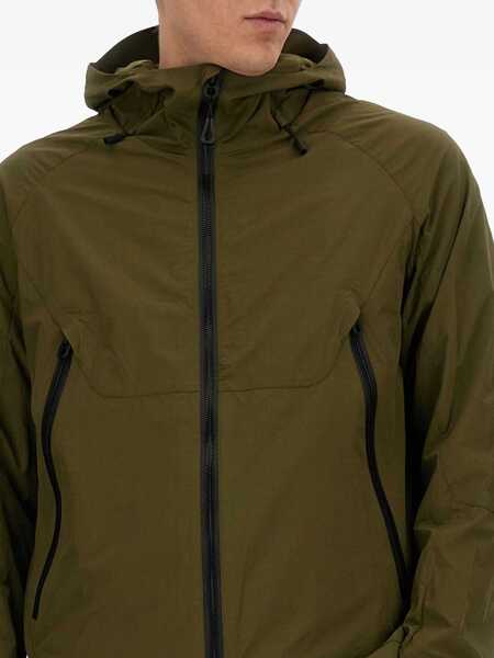 Jachete JG1 Hooded Jacket GREEN Barbati (BM 15747479) 4