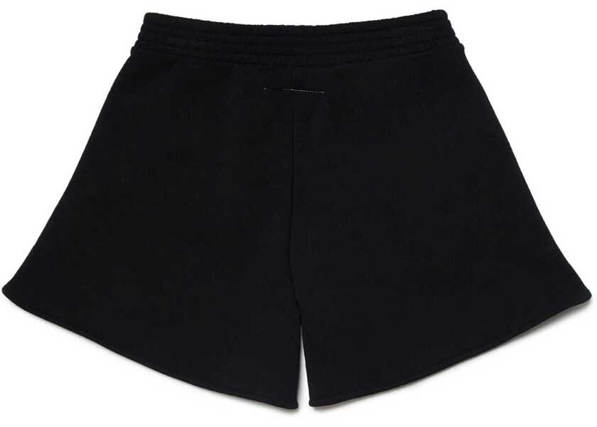 Pantaloni scurti MM6 Maison Margiela Mm6P124U BLACK Baieti (BM 15747500) 2
