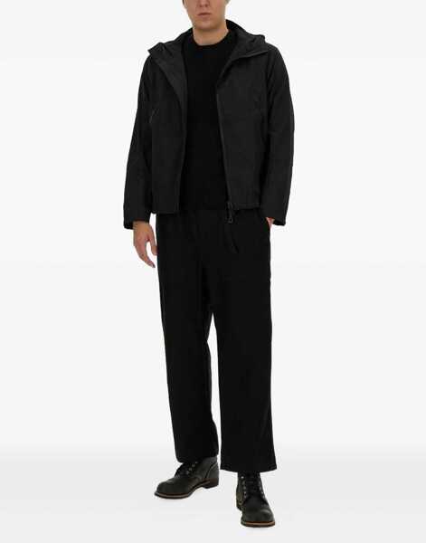 Jachete JG1 Hooded Jacket BLACK Barbati (BM 15747545) 2