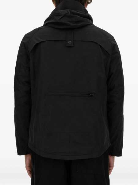 Jachete JG1 Hooded Jacket BLACK Barbati (BM 15747545) 3