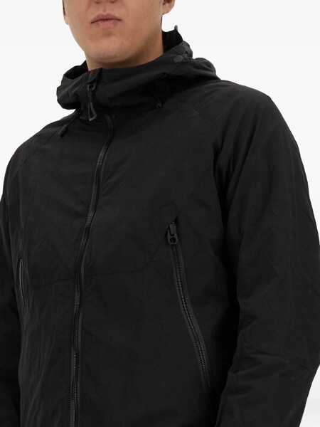 Jachete JG1 Hooded Jacket BLACK Barbati (BM 15747545) 4