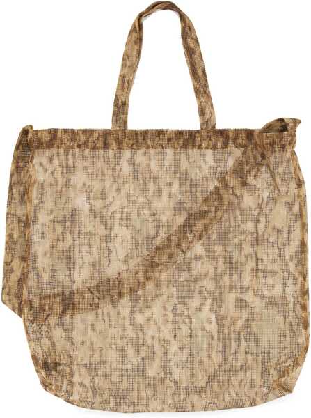 Genti de mana SOUTH2 WEST8 Grocery Bag MULTICOLOUR Barbati (BM 15747569) 2