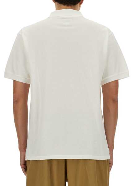 Tricouri Polo SOUTH2 WEST8 Cotton Polo WHITE Barbati (BM 15747584) 3