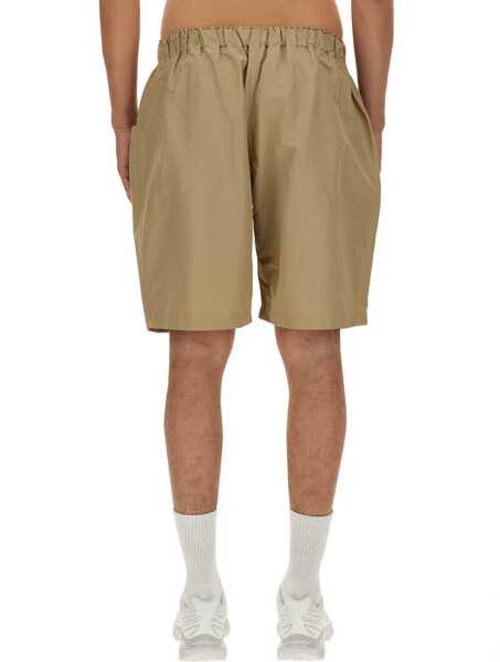 Pantaloni scurti SOUTH2 WEST8 Belted Bermuda Shorts BEIGE Barbati (BM 15747593) 3