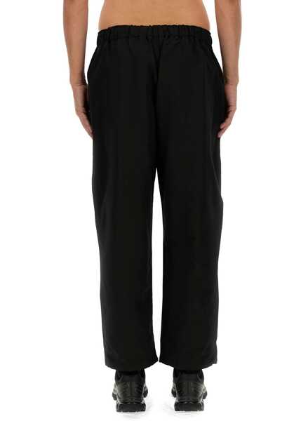 Pantaloni casual SOUTH2 WEST8 Belted Pants BLACK Barbati (BM 15747602) 3
