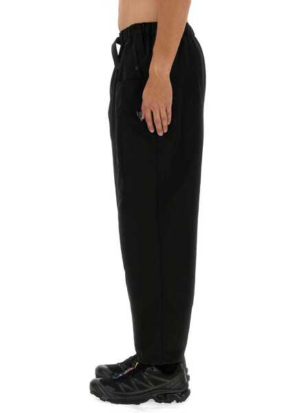 Pantaloni casual SOUTH2 WEST8 Belted Pants BLACK Barbati (BM 15747602) 4