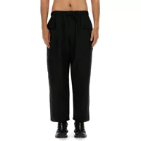 Pantaloni casual Belted Pants Barbati