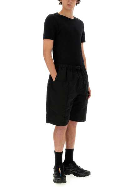 Pantaloni scurti SOUTH2 WEST8 Bermuda Cargo BLACK Barbati (BM 15747605) 2