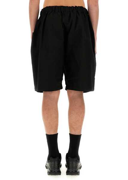 Pantaloni scurti SOUTH2 WEST8 Bermuda Cargo BLACK Barbati (BM 15747605) 3