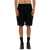SOUTH2 WEST8 Twill Bermuda Shorts BLACK