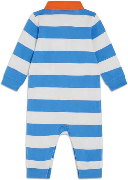 Costume Ralph Lauren Rugby Covral-One Piece-Coverall BLUE Baieti (BM 15747626) 2