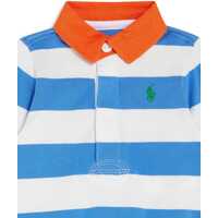 Costume pentru Baieti - Costume Ralph Lauren Rugby Covral-One Piece-Coverall BLUE Baieti (BM 15747626) - B-mall.ro