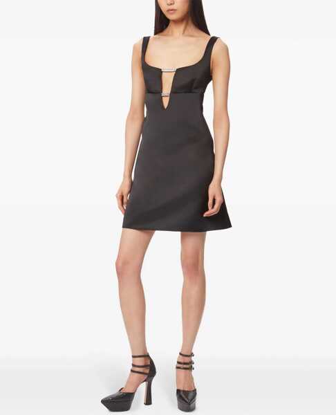 Rochii casual Nina Ricci A-Line Dress BLACK Femei (BM 15747674) 2