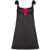 Nina Ricci A-Line Dress BLACK