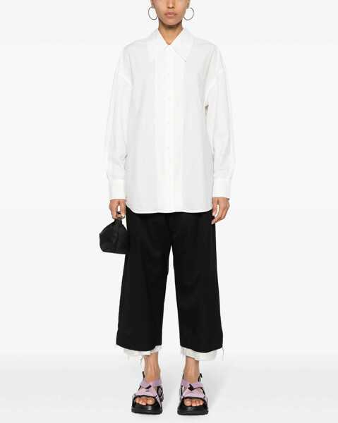 Camasi office YMC Shirt Lena WHITE Femei (BM 15747737) 2