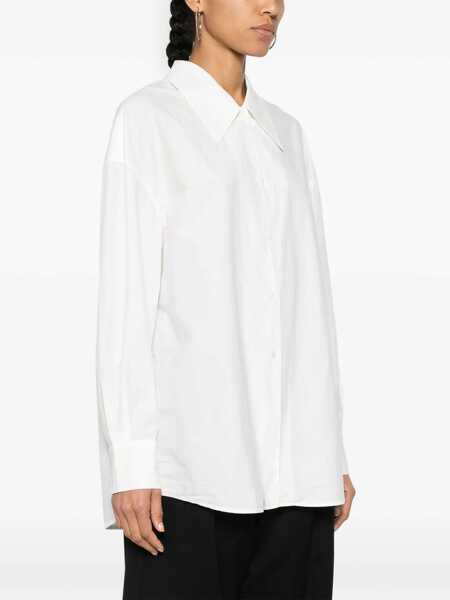 Camasi office YMC Shirt Lena WHITE Femei (BM 15747737) 3