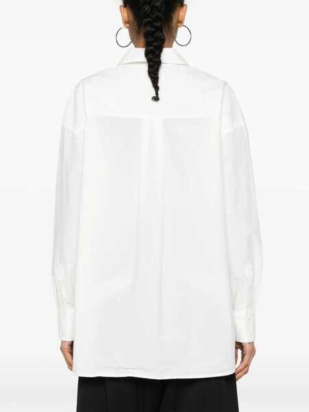 Camasi office YMC Shirt Lena WHITE Femei (BM 15747737) 4