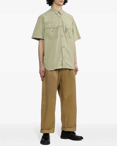 Pantaloni casual JUNYA WATANABE Junya Watanabe Man X Carhartt Pants BEIGE Barbati (BM 15747743) 2