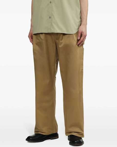 Pantaloni casual JUNYA WATANABE Junya Watanabe Man X Carhartt Pants BEIGE Barbati (BM 15747743) 3