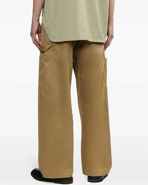 Pantaloni casual JUNYA WATANABE Junya Watanabe Man X Carhartt Pants BEIGE Barbati (BM 15747743) 4