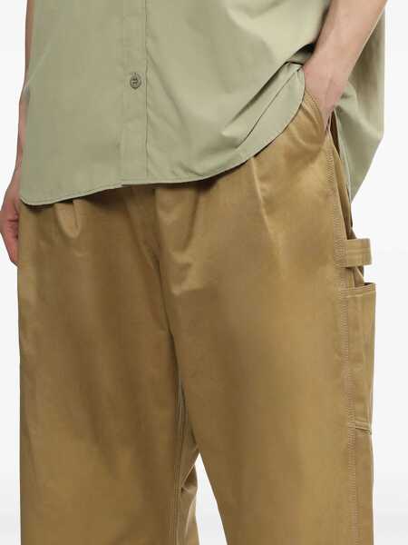 Pantaloni casual JUNYA WATANABE Junya Watanabe Man X Carhartt Pants BEIGE Barbati (BM 15747743) 5