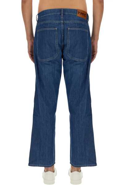 Blugi drepti YMC Jeans Bez DENIM Barbati (BM 15747770) 3