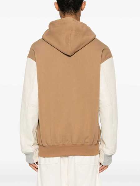 Bluze de trening JUNYA WATANABE Junya Watanabe Man X Carhartt Sweatshirt BEIGE Barbati (BM 15747830) 4