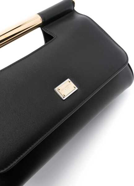 Genti de mana Dolce & Gabbana Handbag Sicily Clutch Medium BLACK Femei (BM 15747836) 4