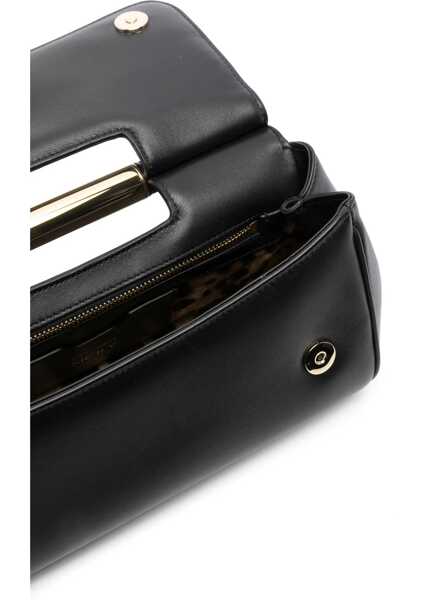 Genti de mana Dolce & Gabbana Handbag Sicily Clutch Medium BLACK Femei (BM 15747836) 5