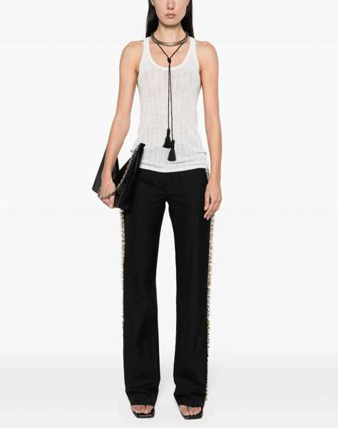 Bluze Isabel Marant Top Dorsia WHITE Femei (BM 15747887) 2