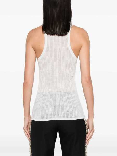 Bluze Isabel Marant Top Dorsia WHITE Femei (BM 15747887) 4