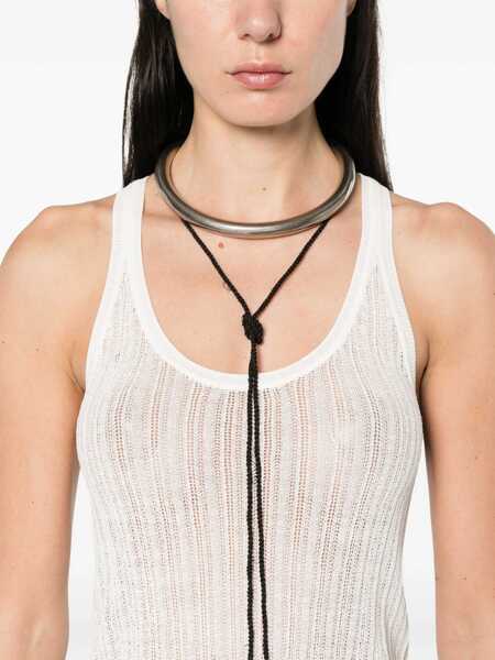 Bluze Isabel Marant Top Dorsia WHITE Femei (BM 15747887) 5