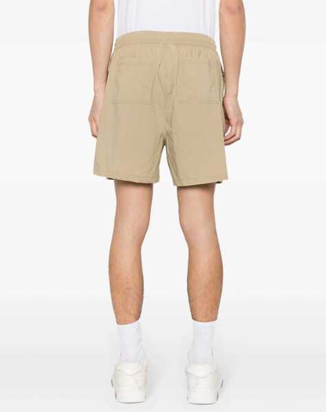 Pantaloni scurti REPRESENT Bermuda With Logo BEIGE Barbati (BM 15747896) 4