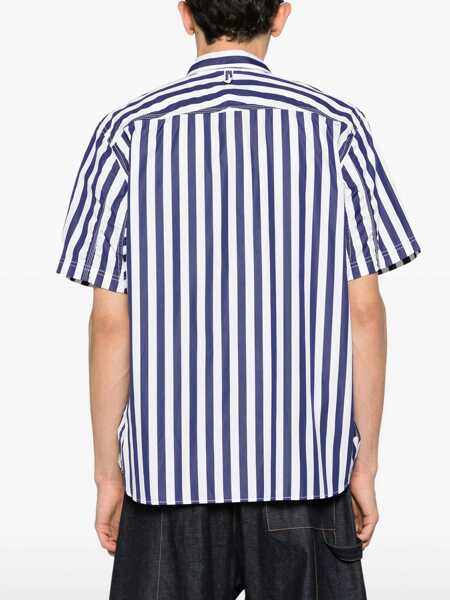 Camasi casual JUNYA WATANABE Junya Watanabe Man X Carhartt Wip Shirt WHITE Barbati (BM 15747932) 4