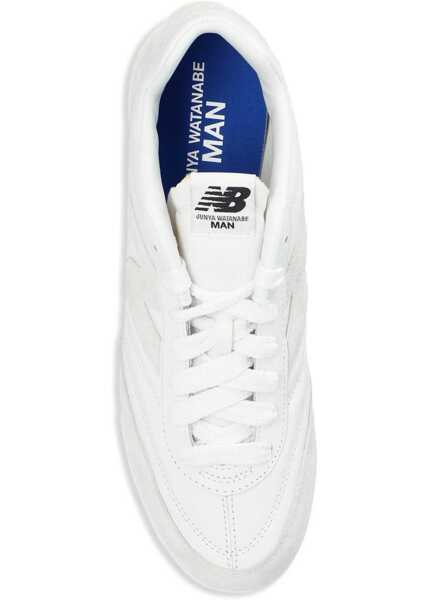 Sneakers JUNYA WATANABE Sneaker Rc42 Junya Watanabe Man X New Balance WHITE Barbati (BM 15747950) 4