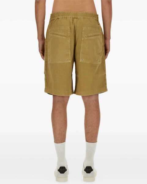 Pantaloni scurti Isabel Marant Bermuda Shorts Jayah BEIGE Barbati (BM 15747980) 4