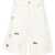 Isabel Marant Bermuda Shorts "Jerryl" WHITE