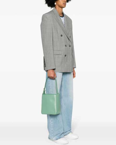 Genti de umar A.P.C. Virginie Small Bag GREEN Femei (BM 15747998) 2