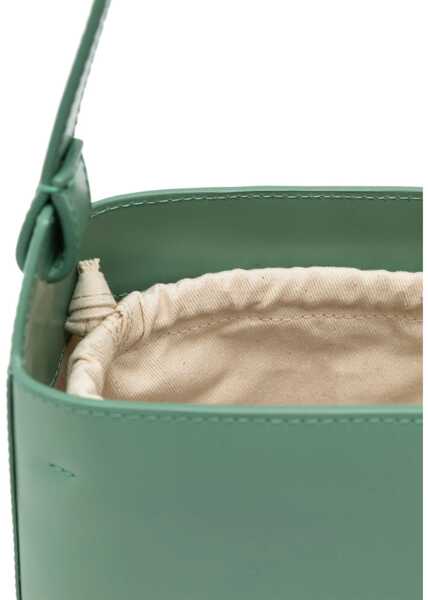 Genti de umar A.P.C. Virginie Small Bag GREEN Femei (BM 15747998) 5