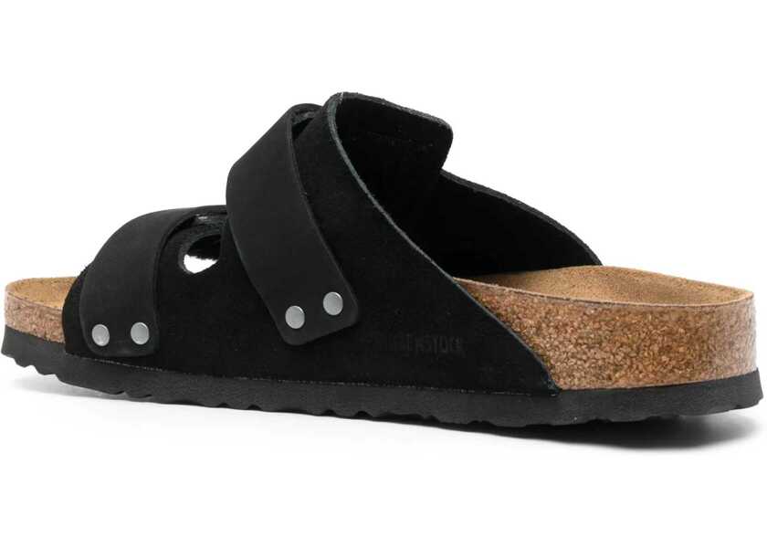 Sandale Birkenstock Sandalo Uji BLACK Barbati (BM 15748046) 3