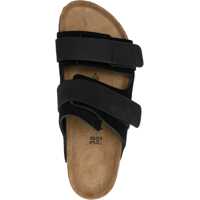 Sandale Birkenstock pentru Barbati - Sandale Birkenstock Sandalo Uji BLACK Barbati (BM 15748046) - B-mall.ro