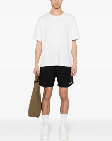Pantaloni scurti REPRESENT Bermuda With Logo BLACK Barbati (BM 15748067) 2