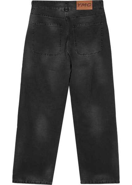 Blugi evazati YMC Jeans Silver BLACK Femei (BM 15748076) 2