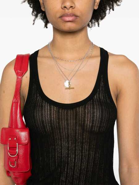 Bluze Isabel Marant Top Dorsia BLACK Femei (BM 15748139) 5