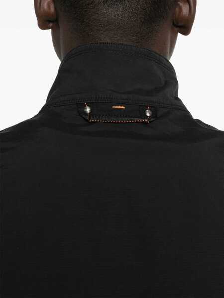 Jachete Parajumpers Jacket Celsius BLACK Barbati (BM 15748142) 5