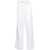 Victoria Beckham Wide Leg Pants WHITE