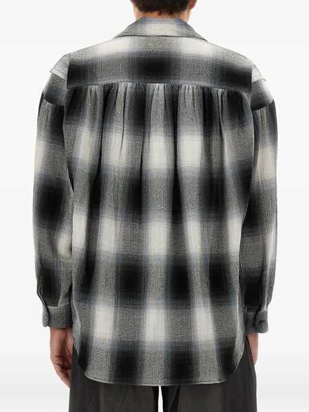 Camasi casual AE Cotton Shirt WHITE Barbati (BM 15748172) 3