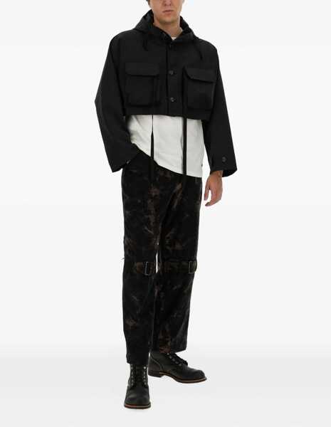 Tricouri AE Jersey T-Shirt WHITE Barbati (BM 15748193) 2