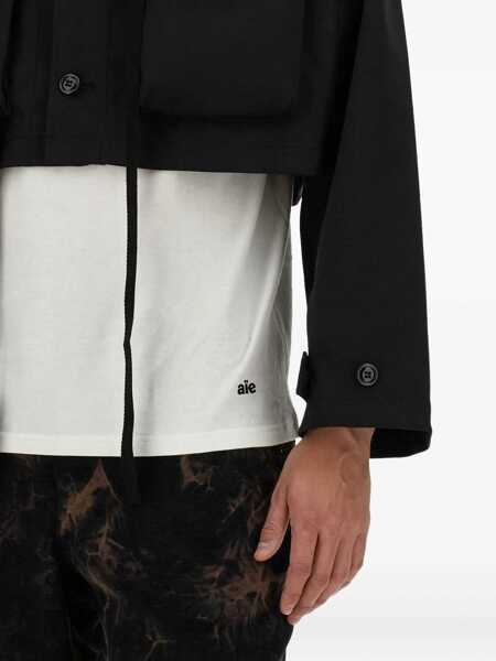 Tricouri AE Jersey T-Shirt WHITE Barbati (BM 15748193) 4