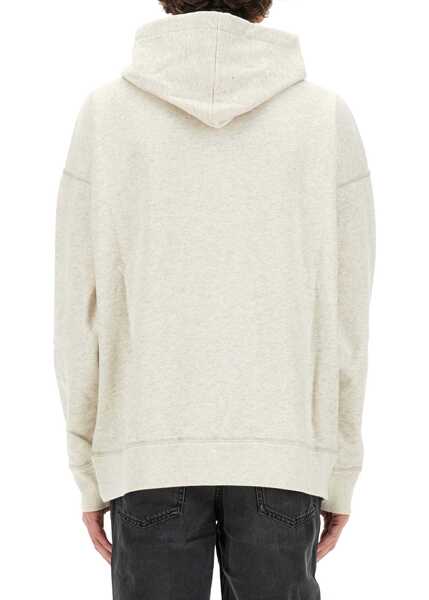 Bluze de trening Isabel Marant Sweatshirt Milanz GREY Barbati (BM 15748202) 3